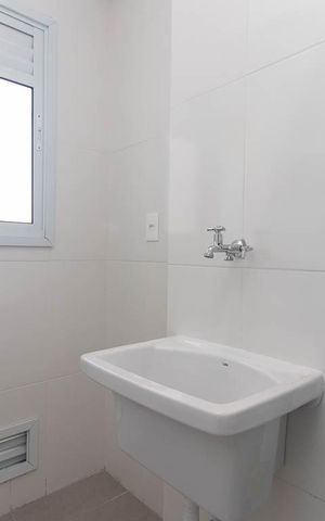 Apartamento à venda com 40m², 1 quarto e sem vaga Apartamento à venda com 40m², 1 quarto e sem vagaÁrea de Serviço