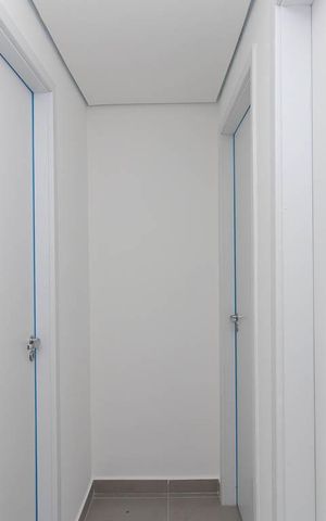 Apartamento à venda com 40m², 1 quarto e sem vaga Apartamento à venda com 40m², 1 quarto e sem vagaCorredor dos Quartos