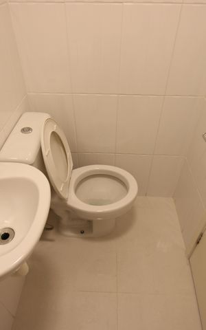 Apartamento para alugar com 100m², 3 quartos e 2 vagasBanheiro de Serviço