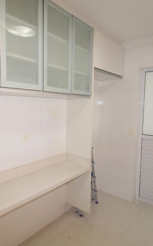 Apartamento para alugar com 100m², 3 quartos e 2 vagasCozinha