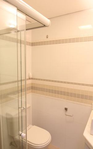 Apartamento para alugar com 100m², 3 quartos e 2 vagasBanheiro