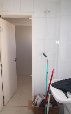 Apartamento para alugar com 100m², 3 quartos e 2 vagasÁrea de Serviço