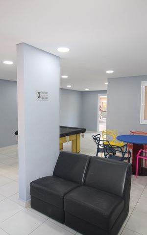 Apartamento para alugar com 100m², 3 quartos e 2 vagasÁrea Comum