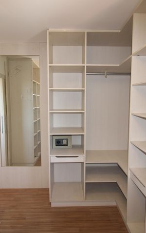Apartamento para alugar com 100m², 3 quartos e 2 vagasSuíte - Closet