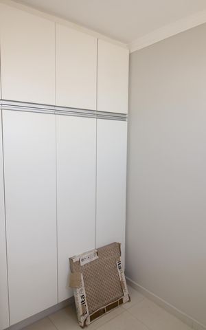 Apartamento para alugar com 100m², 3 quartos e 2 vagasQuarto de Serviço