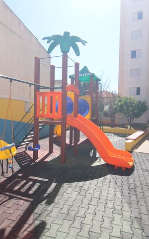 Apartamento para alugar com 100m², 3 quartos e 2 vagasÁrea Comum