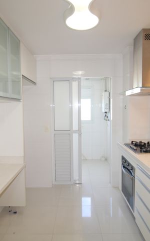Apartamento para alugar com 100m², 3 quartos e 2 vagasCozinha