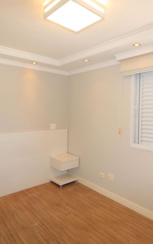 Apartamento para alugar com 100m², 3 quartos e 2 vagasSuíte