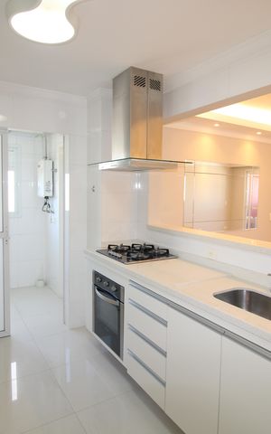 Apartamento para alugar com 100m², 3 quartos e 2 vagasCozinha