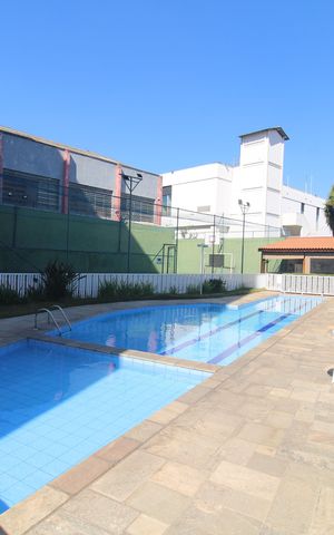 Apartamento para alugar com 100m², 3 quartos e 2 vagasÁrea Comum
