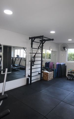 Apartamento para alugar com 100m², 3 quartos e 2 vagasÁrea Comum