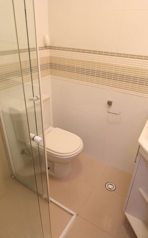 Apartamento para alugar com 100m², 3 quartos e 2 vagasBanheiro