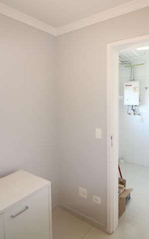 Apartamento para alugar com 100m², 3 quartos e 2 vagasQuarto de Serviço