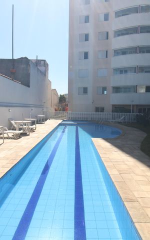 Apartamento para alugar com 100m², 3 quartos e 2 vagasÁrea Comum