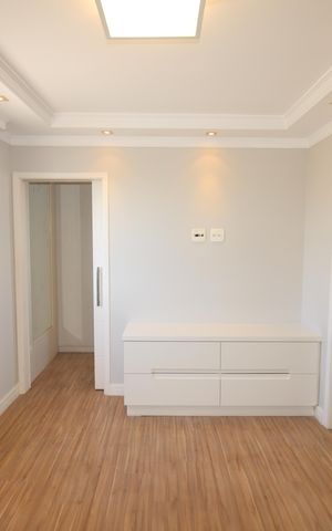 Apartamento para alugar com 100m², 3 quartos e 2 vagasSuíte