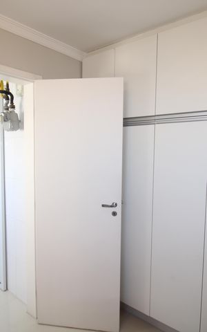 Apartamento para alugar com 100m², 3 quartos e 2 vagasQuarto de Serviço
