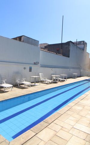 Apartamento para alugar com 100m², 3 quartos e 2 vagasÁrea Comum