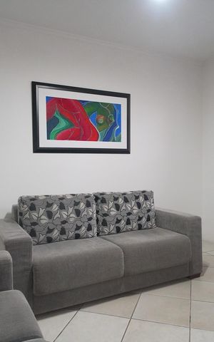 Casa à venda com 150m², 3 quartos e 2 vagasSala