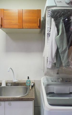 Casa à venda com 150m², 3 quartos e 2 vagasÁrea de Serviço