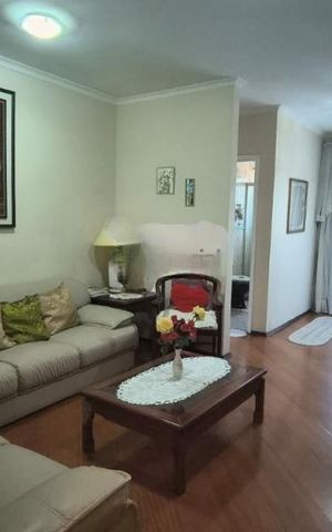 Apartamento à venda com 72m², 2 quartos e 1 vaga