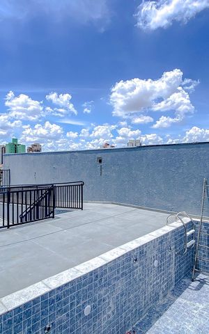 Apartamento à venda com 40m², 2 quartos e 1 vagaÁrea comum
