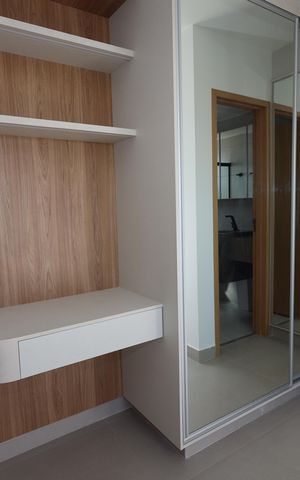 Apartamento para alugar com 64m², 2 quartos e 1 vagaQuarto 2