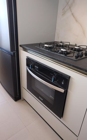 Apartamento para alugar com 64m², 2 quartos e 1 vagaSala/Cozinha