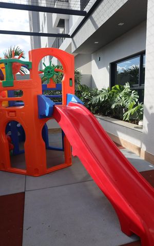 Apartamento para alugar com 64m², 2 quartos e 1 vagaÁrea comum - Playground