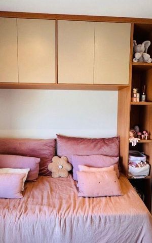 Apartamento à venda com 130m², 2 quartos e 1 vaga Apartamento à venda com 130m², 2 quartos e 1 vagaQuarto