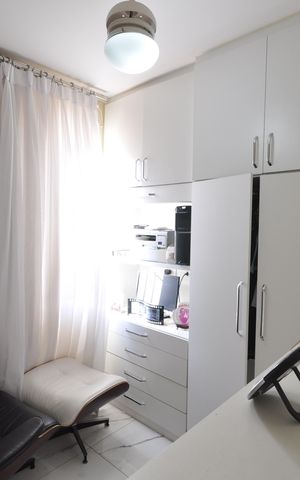 Casa à venda com 135m², 3 quartos e 3 vagasQuarto 