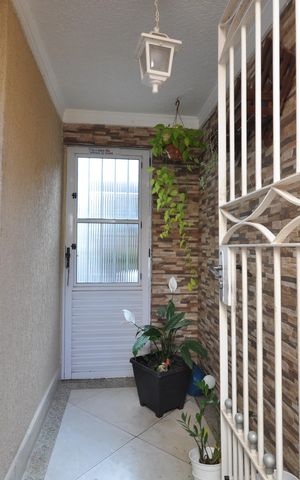 Casa à venda com 135m², 3 quartos e 3 vagasHall de entrada