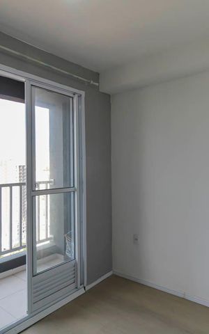 Studio para alugar com 27m², 1 quarto e sem vaga Studio para alugar com 27m², 1 quarto e sem vagaKitnet