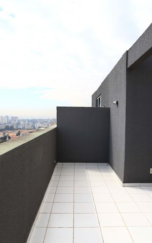 Apartamento à venda com 59m², 1 quarto e sem vaga Apartamento à venda com 59m², 1 quarto e sem vagacobertura