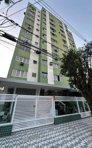 Apartamento para alugar com 34m², 1 quarto e 1 vaga Apartamento para alugar com 34m², 1 quarto e 1 vagaFachada do Prédio