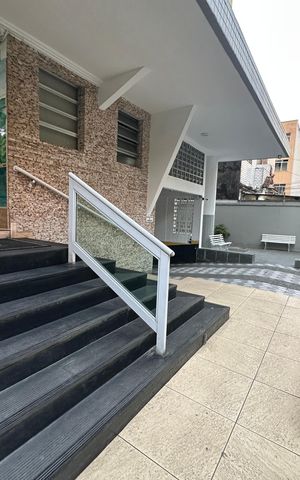 Apartamento para alugar com 34m², 1 quarto e 1 vaga Apartamento para alugar com 34m², 1 quarto e 1 vagaÁrea comum