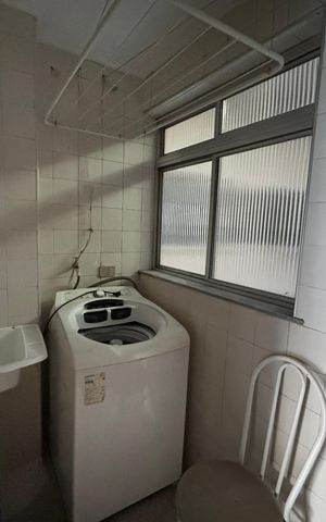 Apartamento para alugar com 34m², 1 quarto e 1 vaga Apartamento para alugar com 34m², 1 quarto e 1 vagaCozinha e Área de Serviço