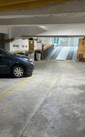 Apartamento para alugar com 34m², 1 quarto e 1 vaga Apartamento para alugar com 34m², 1 quarto e 1 vagaGaragem