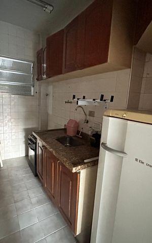 Apartamento para alugar com 34m², 1 quarto e 1 vaga Apartamento para alugar com 34m², 1 quarto e 1 vagaCozinha
