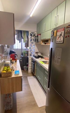 Apartamento à venda com 63m², 3 quartos e 1 vaga