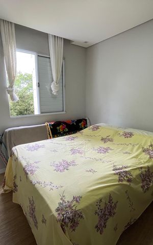 Apartamento para alugar com 47m², 2 quartos e 1 vaga Apartamento para alugar com 47m², 2 quartos e 1 vagaQuarto 2