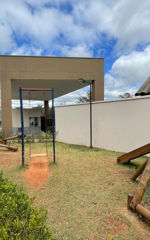Apartamento para alugar com 47m², 2 quartos e 1 vaga Apartamento para alugar com 47m², 2 quartos e 1 vagaÁrea comum - Playground