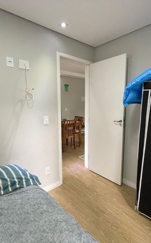 Apartamento para alugar com 47m², 2 quartos e 1 vaga Apartamento para alugar com 47m², 2 quartos e 1 vagaQuarto 1