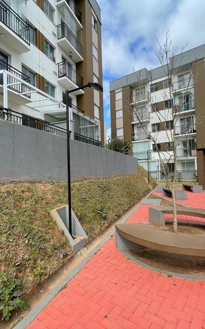 Apartamento para alugar com 47m², 2 quartos e 1 vaga Apartamento para alugar com 47m², 2 quartos e 1 vagaÁrea comum