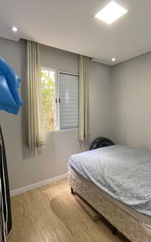 Apartamento para alugar com 47m², 2 quartos e 1 vaga Apartamento para alugar com 47m², 2 quartos e 1 vagaQuarto 1