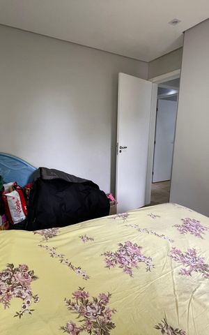 Apartamento para alugar com 47m², 2 quartos e 1 vaga Apartamento para alugar com 47m², 2 quartos e 1 vagaQuarto 2