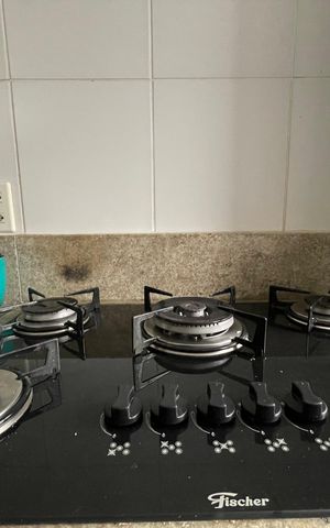 Apartamento para alugar com 47m², 2 quartos e 1 vaga Apartamento para alugar com 47m², 2 quartos e 1 vagaCozinha e Área de Serviço