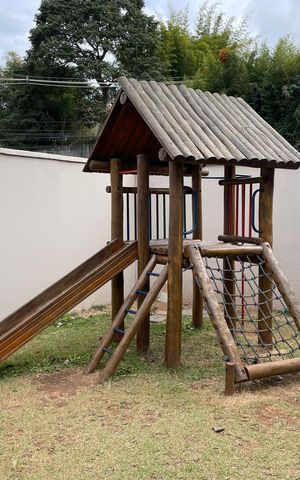 Apartamento para alugar com 47m², 2 quartos e 1 vaga Apartamento para alugar com 47m², 2 quartos e 1 vagaÁrea comum - Playground