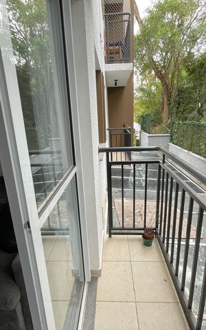 Apartamento para alugar com 47m², 2 quartos e 1 vaga Apartamento para alugar com 47m², 2 quartos e 1 vagaVaranda da Sala