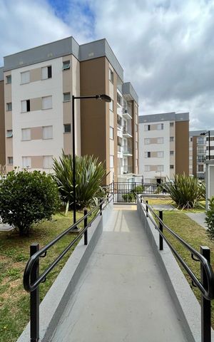 Apartamento para alugar com 47m², 2 quartos e 1 vaga Apartamento para alugar com 47m², 2 quartos e 1 vagaÁrea comum