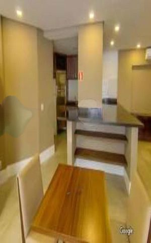 Apartamento à venda com 32m², 1 quarto e 1 vaga